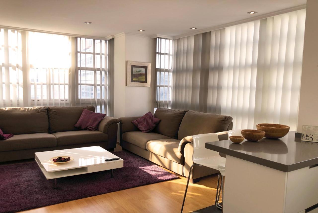 Purple&Brown Home Coruna Ла-Корунья Экстерьер фото