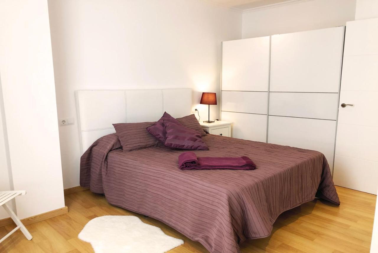 Purple&Brown Home Coruna Ла-Корунья Экстерьер фото