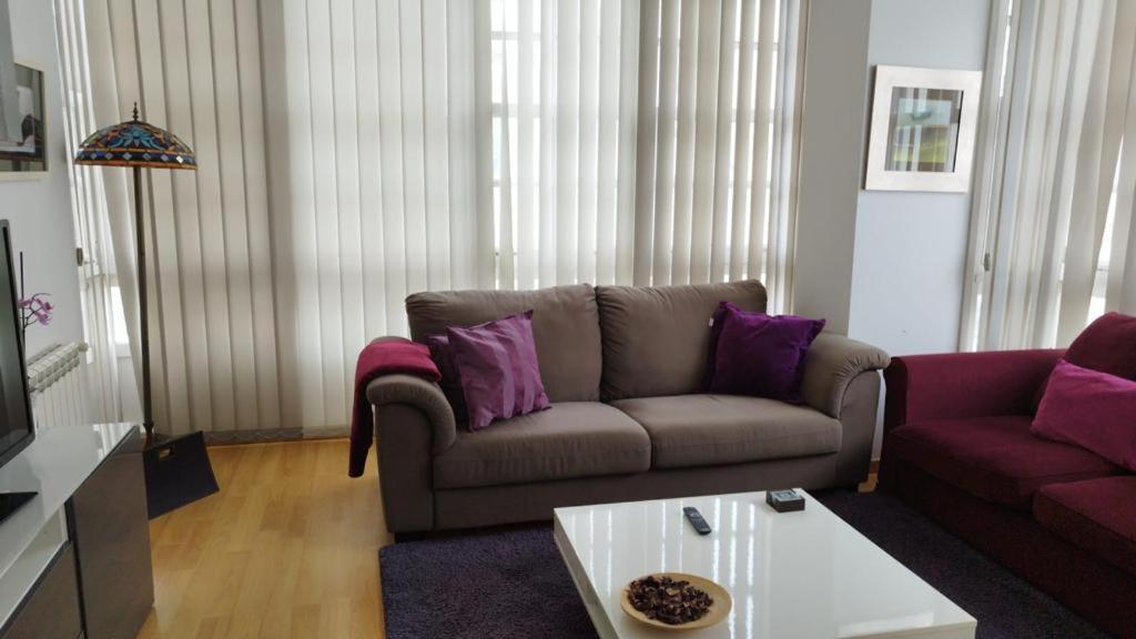 Purple&Brown Home Coruna Ла-Корунья Экстерьер фото